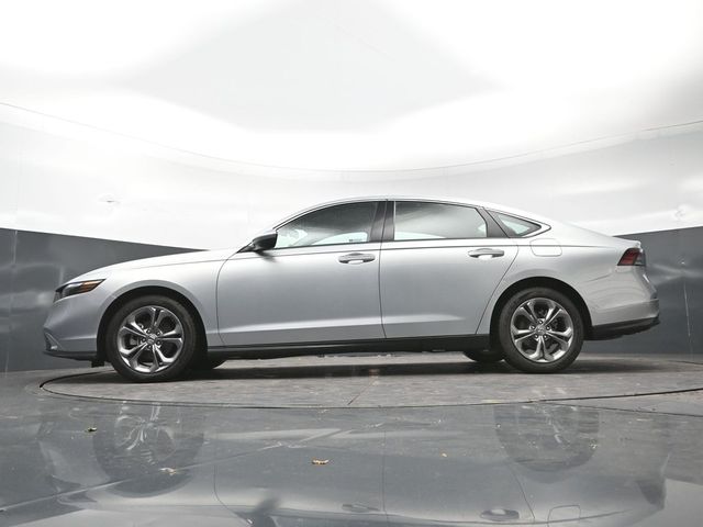 Certified Used 2024 Silver Honda EX image 29