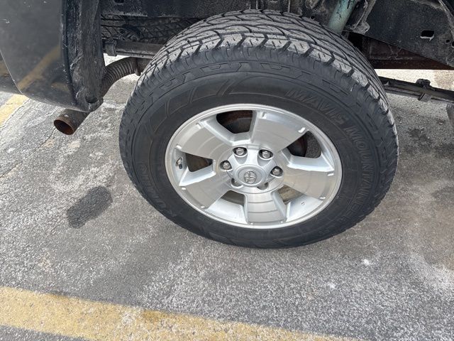 used 2011 Toyota Tacoma car, priced at $17,499