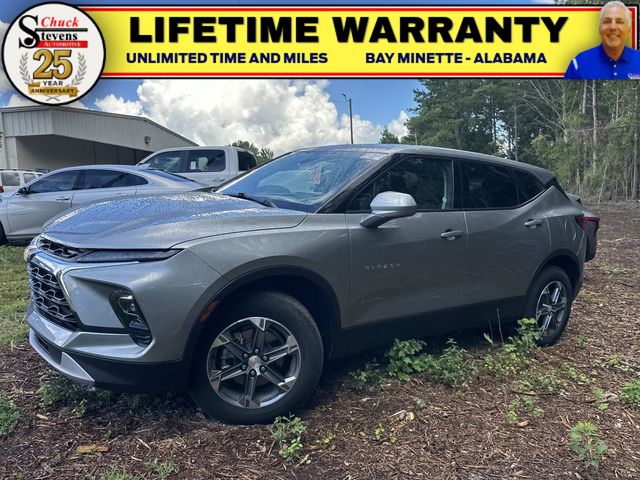 2025 Chevrolet Blazer LT AWD