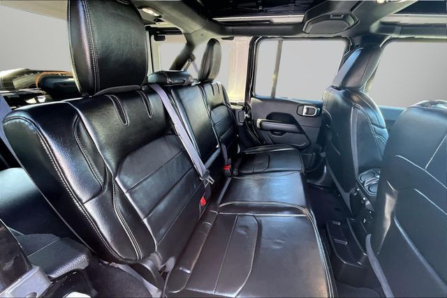 Used 2023 Jeep Wrangler Sahara 4xe For Sale in Gloucester, MA