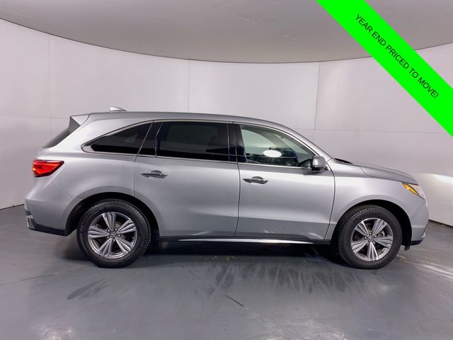 2020 Acura MDX 3.5L 33