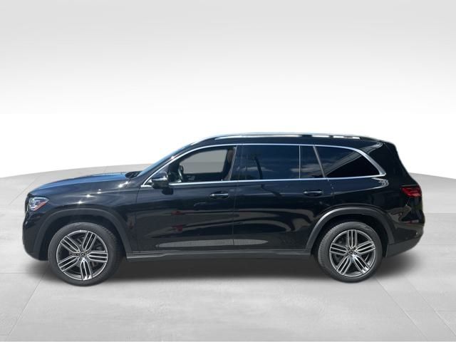2025 Mercedes-Benz GLS GLS 450 Black at Bob King Buick GMC