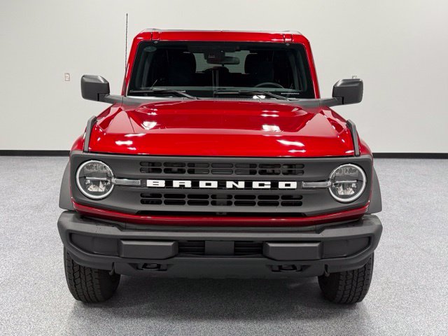 Used 2025 Red Ford Big Bend image 3