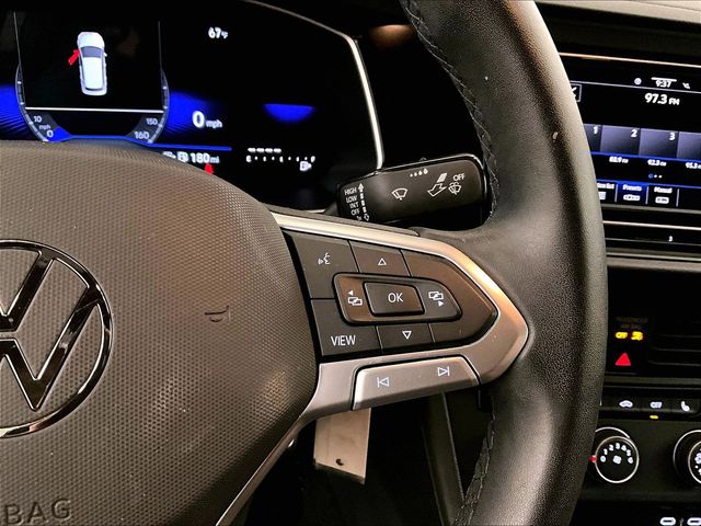 2024 Volkswagen Jetta 1.5T Sport Silver at Bob Ruth Ford