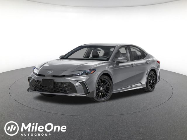 new 2026 Toyota Camry car