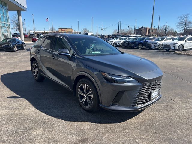 2025 Lexus RX 350 Premium FWD