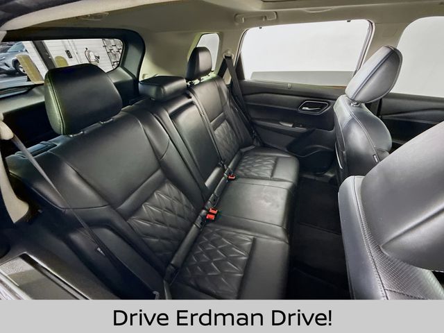 Used 2025 Nissan Rogue SUV