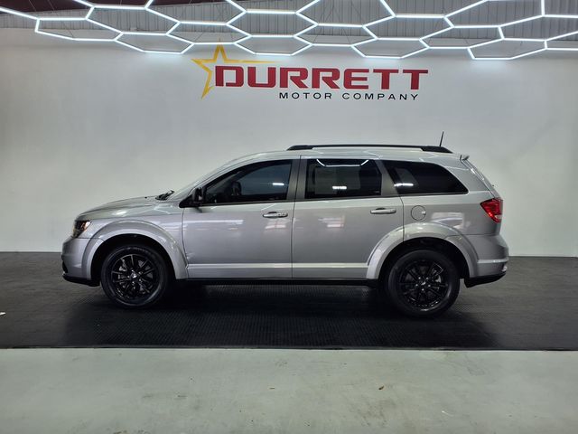 2019 Dodge Journey SE Silver at North Houston Mitsubishi