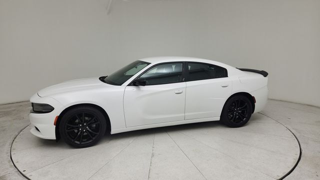 2016 Dodge Charger SE White at Mac Haik CDJR North Houston