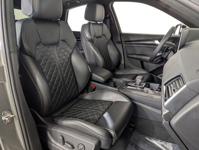 used 2023 Audi SQ5 Sportback car, priced at $45,281