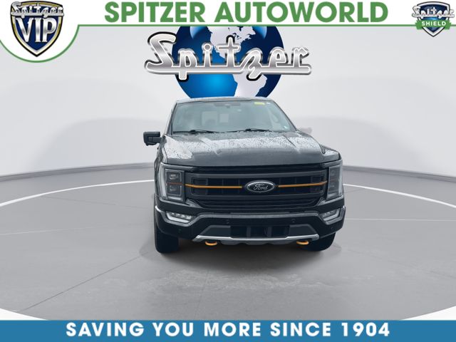 Certified Used 2023  Ford Tremor image 3