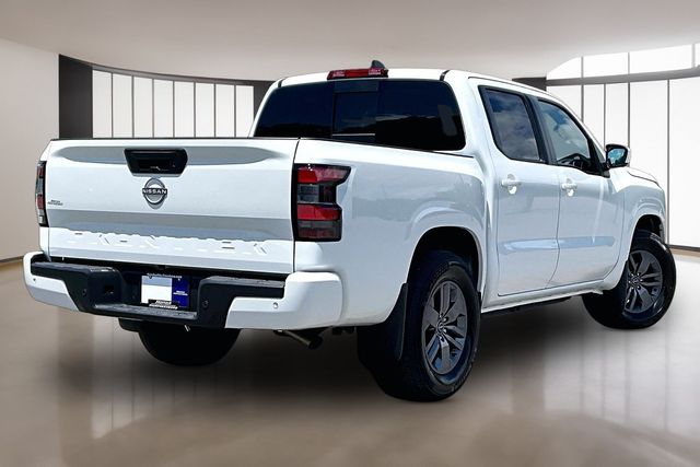 Used 2025 Nissan Frontier Truck