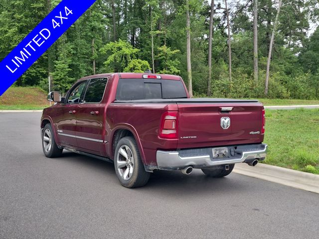Used 2019 Red Ram Limited image 3