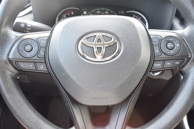 Used 2025 Toyota RAV4 SUV