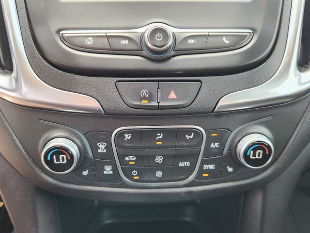 2024 Chevrolet Equinox LT Brown at Emmons Autoplex