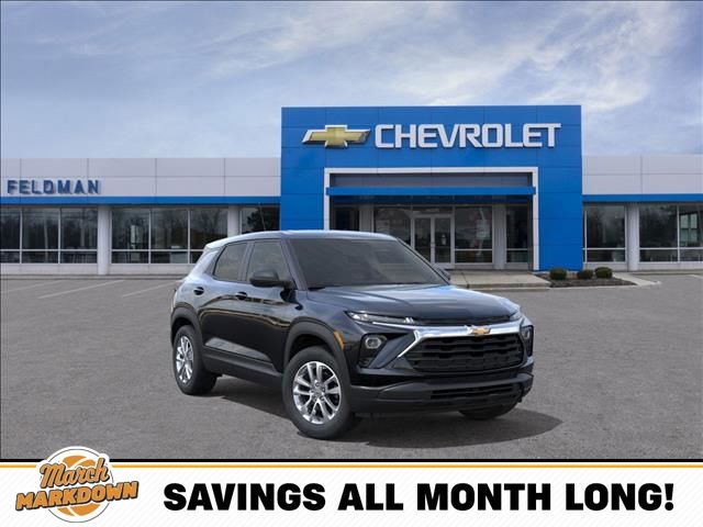 2026 Chevrolet Trailblazer LS FWD