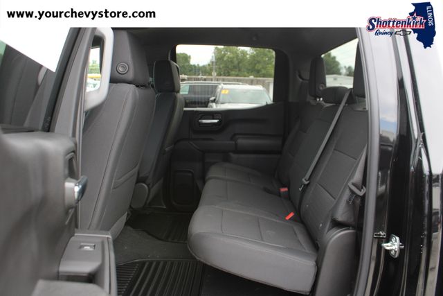 New 2026 Chevrolet Silverado 1500 Truck