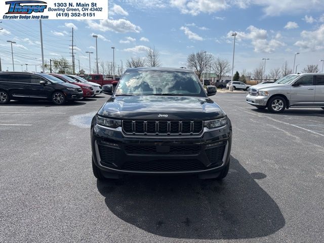 New 2026 Jeep Grand Cherokee Limited 4D Sport Utility