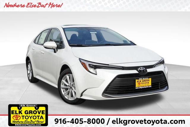 new 2026 Toyota Corolla Hybrid car