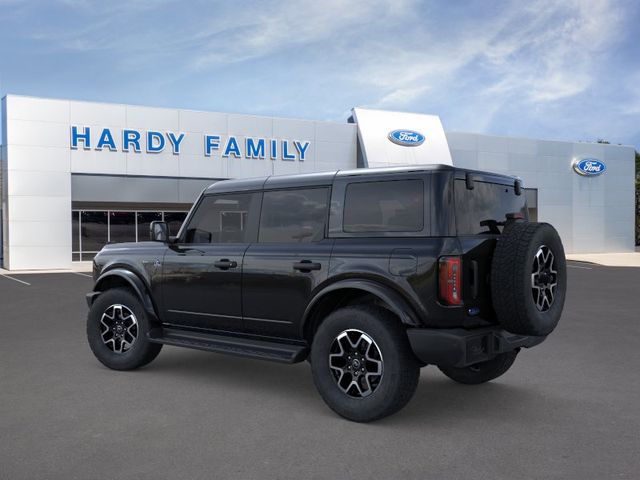 2026 Ford Bronco Outer Banks:169147