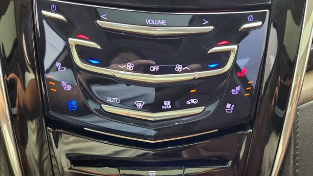 2016 Cadillac Escalade Premium Black at Tom Peacock Cadillac