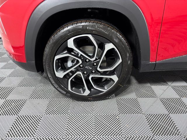 New 2026 Chevrolet Trax SUV
