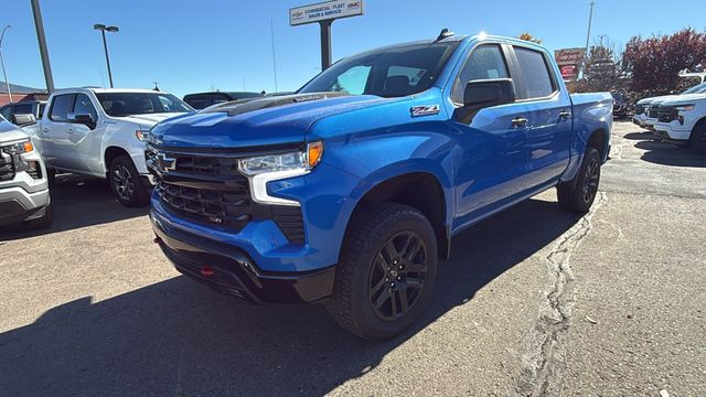 2025 Chevrolet Silverado 1500 LT Trail Boss 7