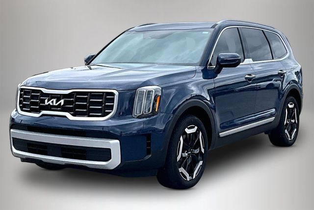 Used 2024 Kia Telluride S 4D Sport Utility