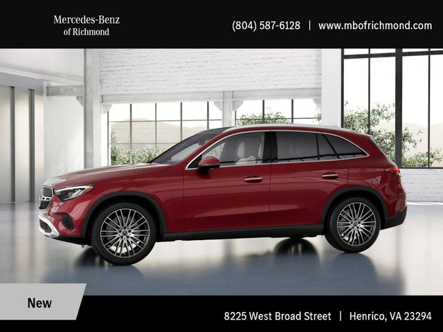 GLC 300 4MATIC SUV