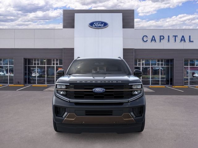 New 2026 Black Ford King Ranch image 6