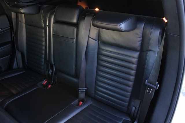 Used 2021 White Jeep Limited X image 29