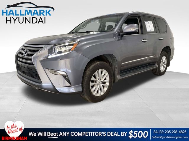 2015 Lexus GX 460 4WD
