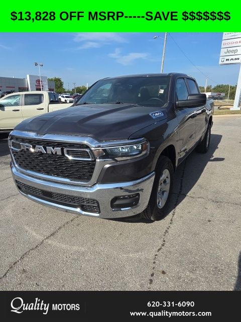 2026 RAM 1500 Big Horn/Lone Star - Photo 6