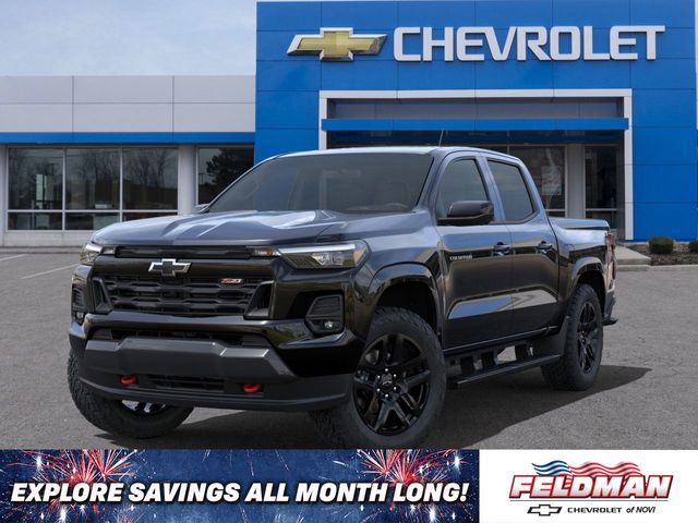 New 2025 Chevrolet Colorado For Sale in Livonia, MI