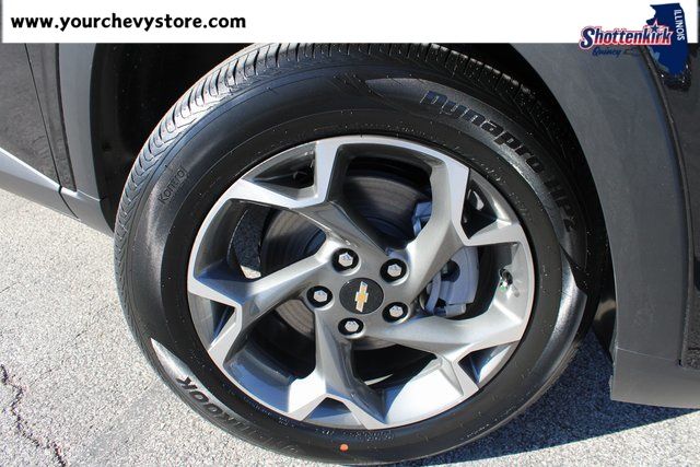 New 2026 Chevrolet Trax SUV