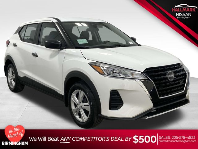 2025 Nissan Kicks Play S