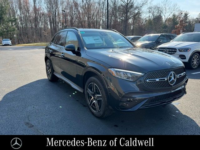 2026 Mercedes-Benz GLC 300 4MATIC