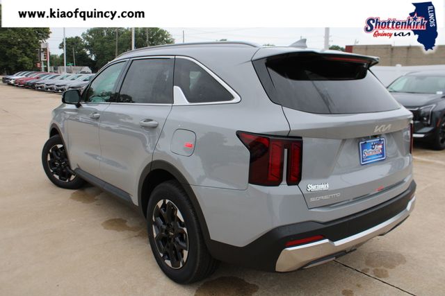 New 2026 Kia Sorento SUV