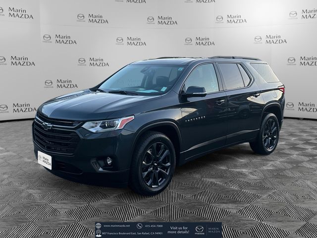 2020 Chevrolet Traverse RS AWD