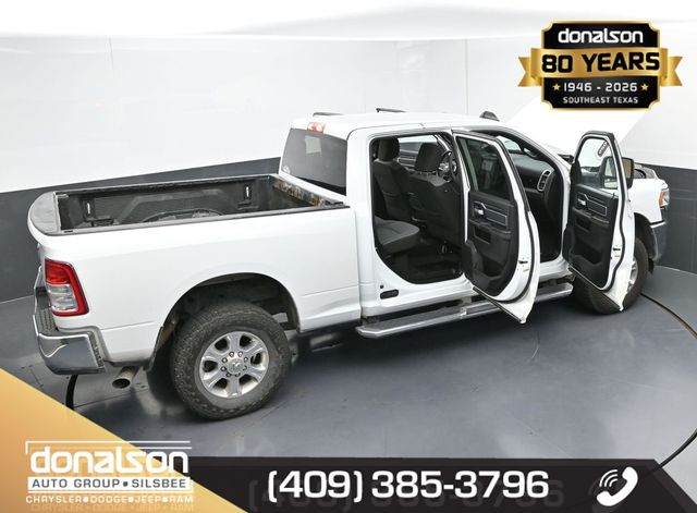 used 2024 Ram 2500 car, priced at $41,934