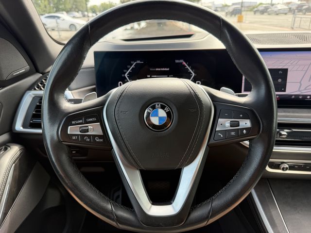 2024 BMW X5 sDrive40i White at Bayway Cadillac of The Woodlands