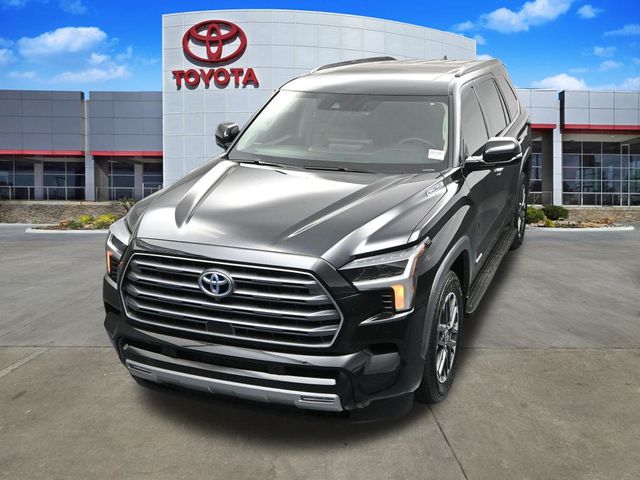 2023 Toyota Sequoia Limited 42