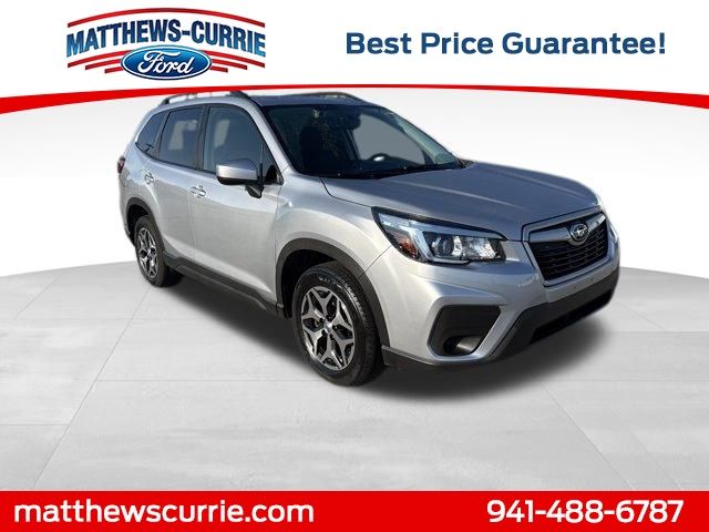 2019 Subaru Forester 2.5i Premium AWD