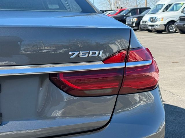 2019 BMW 7 Series