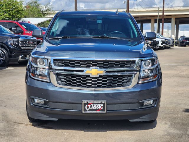2020 Chevrolet Tahoe LT Gray at Bayway Cadillac of The Woodlands