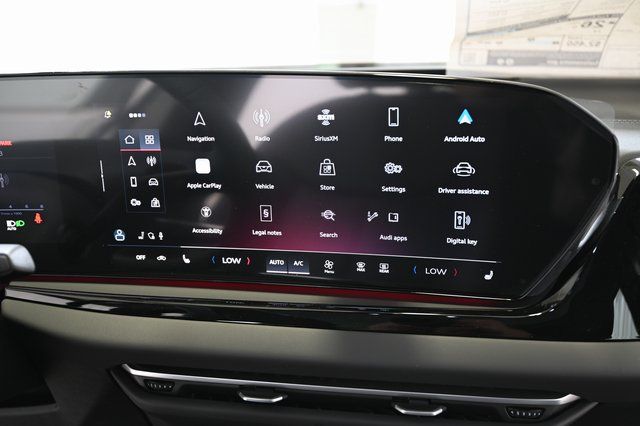 New 2025 White Audi  image 5