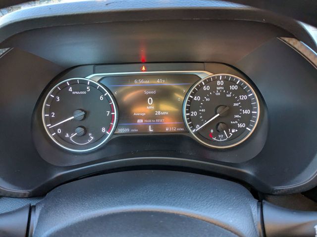 2024 Nissan Sentra SV Blue at Coastal Chevrolet Cadillac