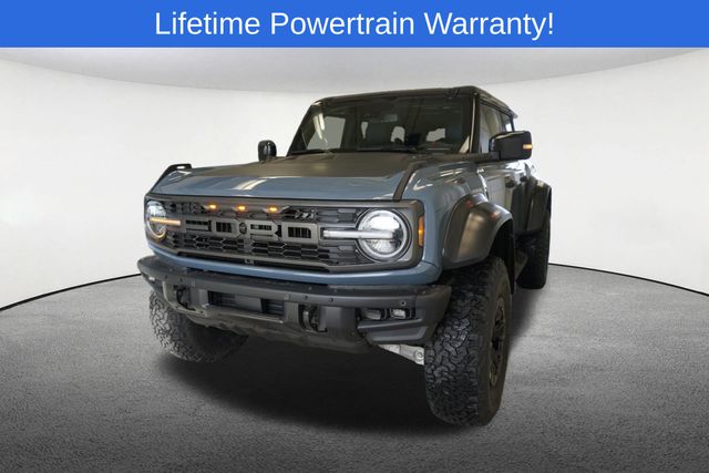 2025 Ford Bronco Raptor 4WD