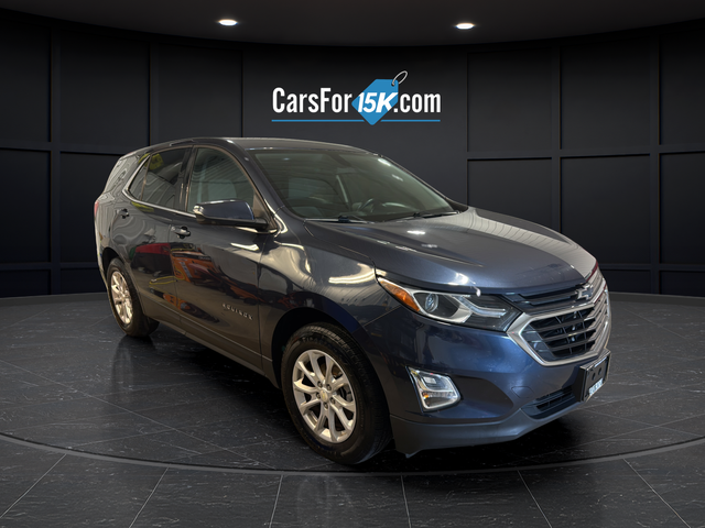 2018 Chevrolet Equinox LT