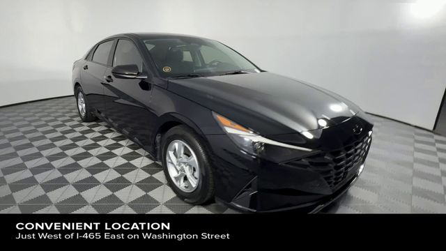Used 2021 Hyundai Elantra For Sale in Indianapolis, IN